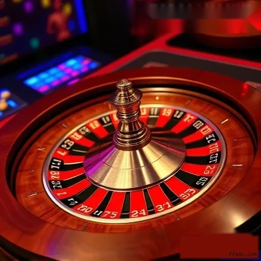 Slots no app Ffaa mobile