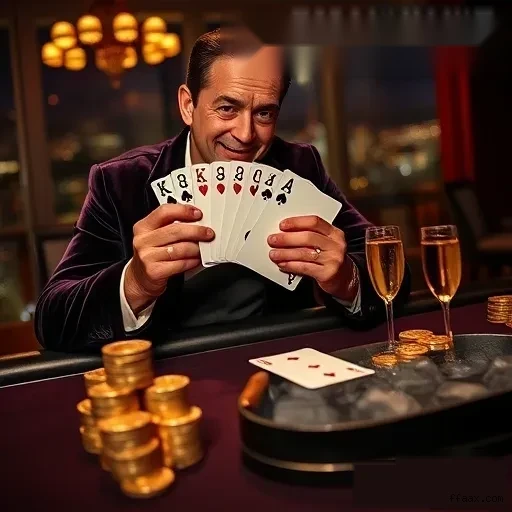 Cassino Ffaa app mobile